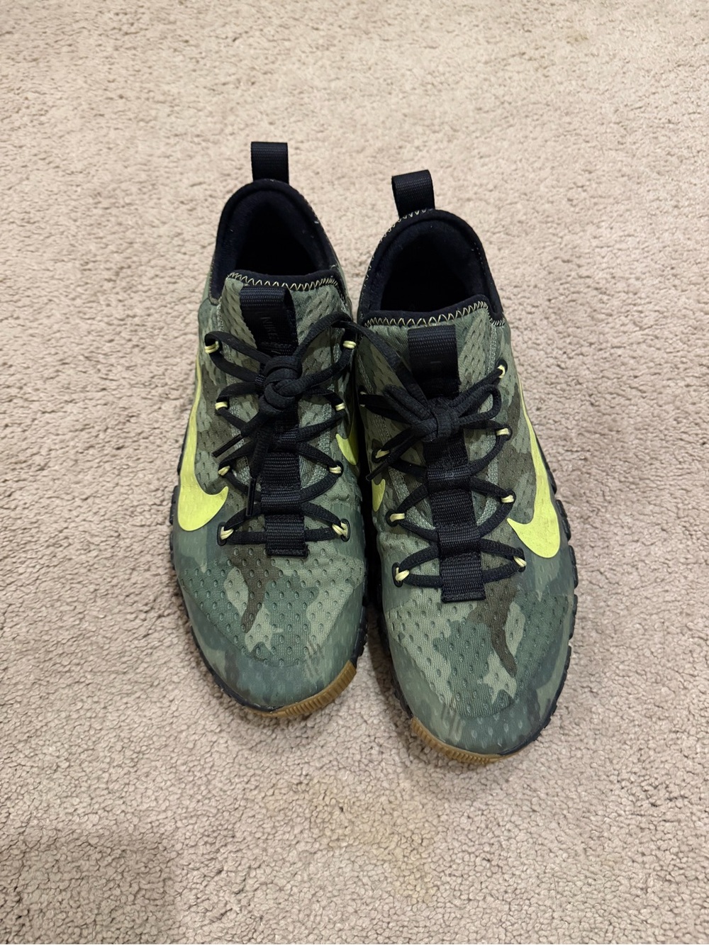 nike free metcon 3